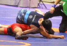 Tendrá Selección de Luchas Asociadas concentración en el CAR Tijuana