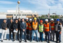 Instalan paneles solares en el Congreso BC para reducir impacto ambiental