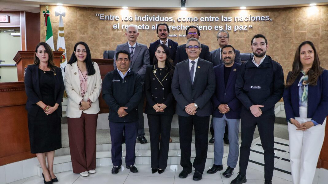 Logra SIDURT inversión de alto impacto en BC durante 2025: AEJ