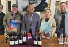 “Vino, Música & Estrellas” el doceavo evento de “Viñadas 2025” en el Valle de GUadalupe
