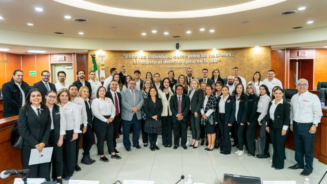 Presenta Secretaría de Turismo informe de resultados ante Congreso BC