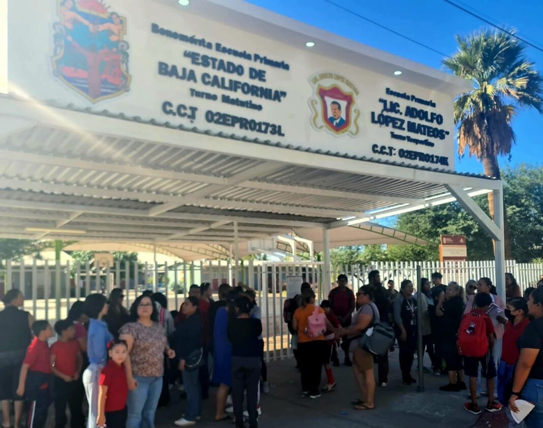 Desacata BC resolución judicial para educar a niños autistas de Mexicali