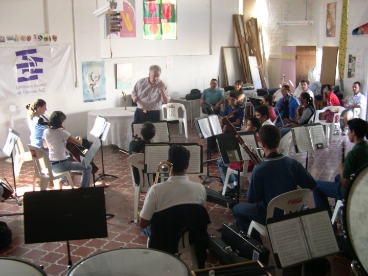 Promotora de las Bellas Artes impulsa trabajo comunitario con niños en Natura