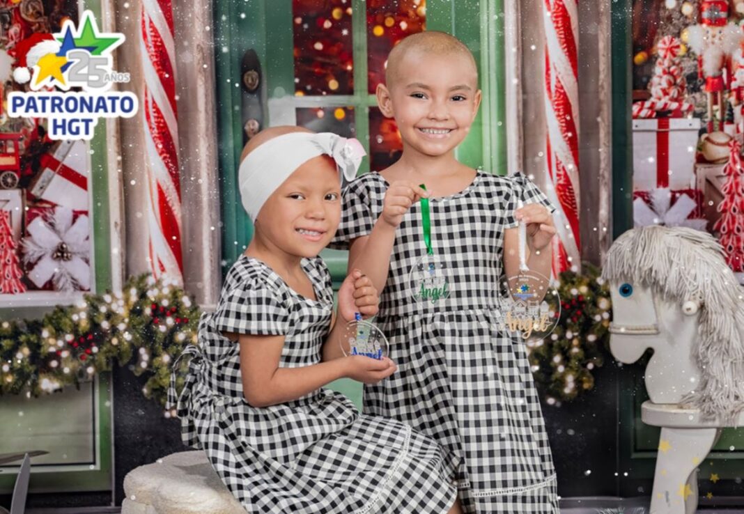 Únete a la campaña “Esfera de la Esperanza” en beneficio de menores con cáncer