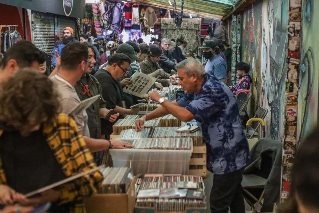 La revolución del vinilo: historia, sonido y el boom que transformó la música física