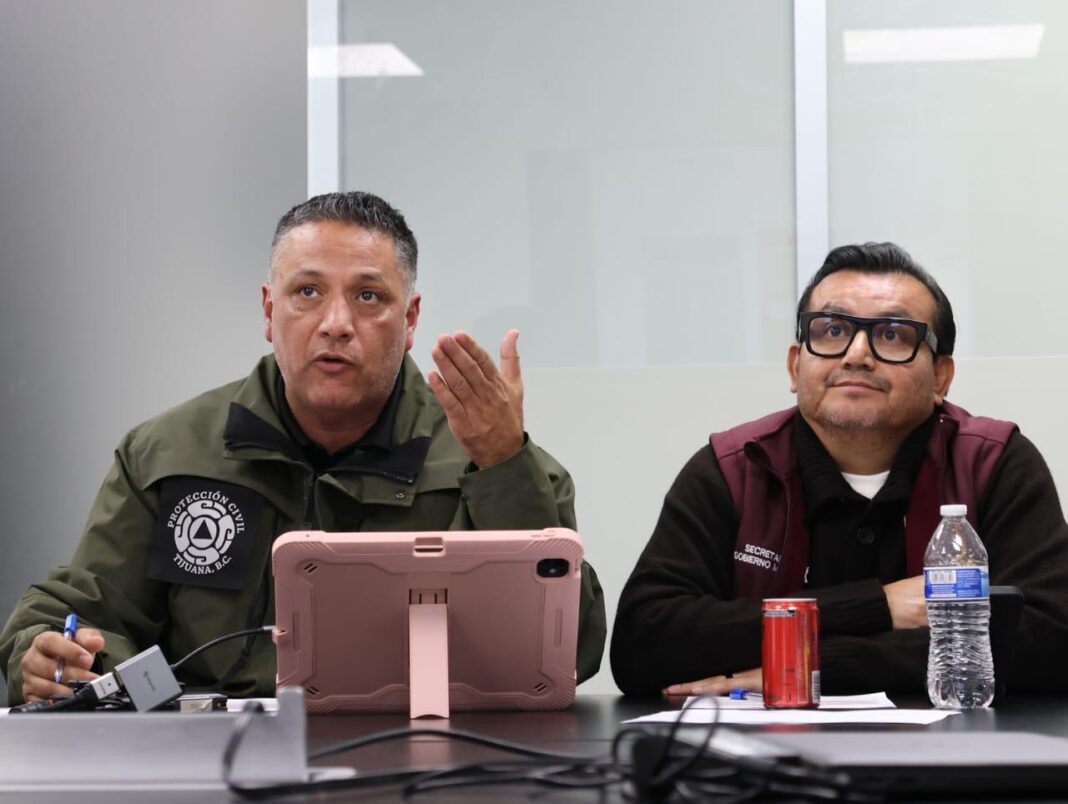 Declara Gobierno Municipal estado de Prealerta por riesgo hidrometeorológico en Tijuana