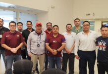 Se suman voluntarios al Maratón Baja California