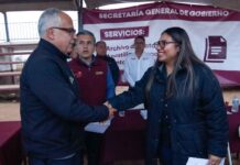 Impulsa Alfredo Álvarez acciones para fortalecer el desarrollo de San Quintín