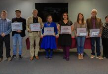 Reconocen a ganadores de los Premios Estatales de Literatura 2024