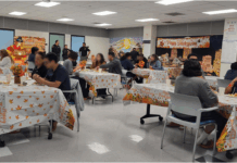 Una Acción de Gracias que sanó corazones en los centros juveniles de San Diego