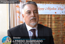 Celebran en SD la unión de 39 familias en emotivo Día de Adopciones