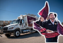 Incorpora Burgueño 19 nuevas rutas de basura en Palma Real y Los Valles en La Presa Este