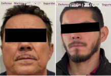 Detienen a dos integrantes de «Los Rusos» en SLRC