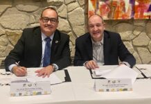 Firman CEDHBC y Unicef México alianza para reforzar la protección de niñez de BC