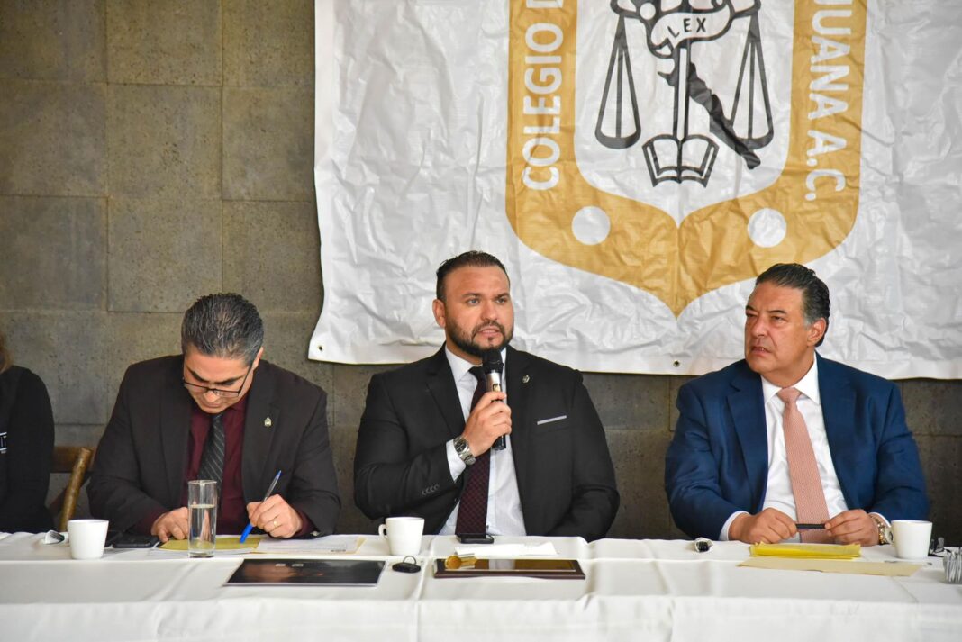 Colegio de Abogados de Tijuana condena ataque armado contra la jurista Emilia Ortega Aceves