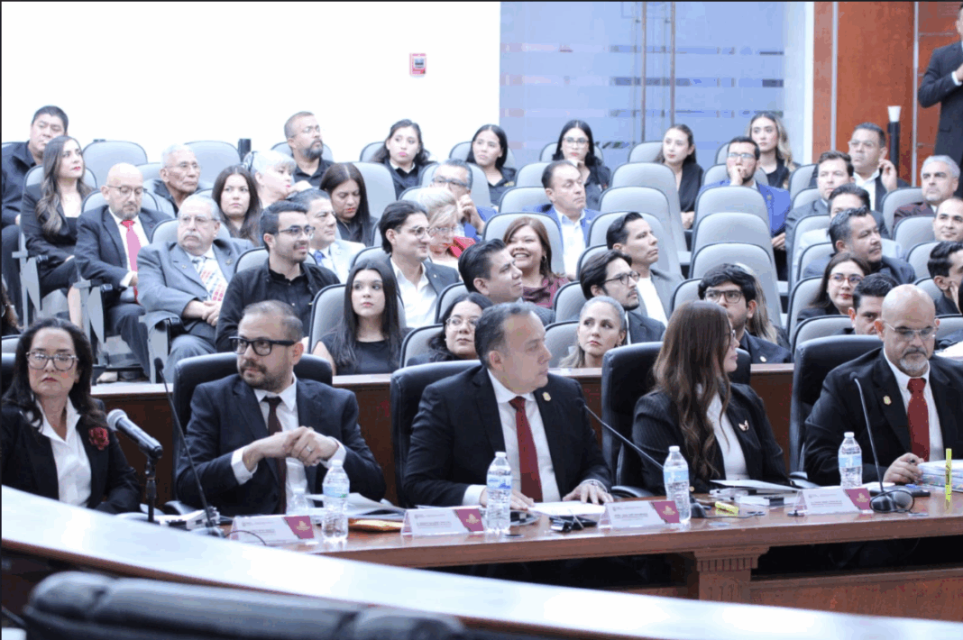 Destaca Consejería Jurídica combate a la corrupción y avances en justicia social