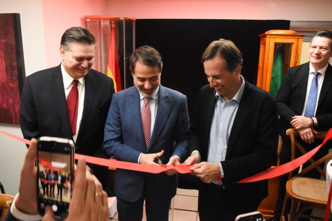 España refuerza su presencia en Tijuana: nueva oficina consular atenderá a más de 3,800 personas al año