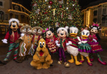 Magia total en Disneyland Resort: arrancan las Fiestas 2025 con más encanto, sabores y tradición