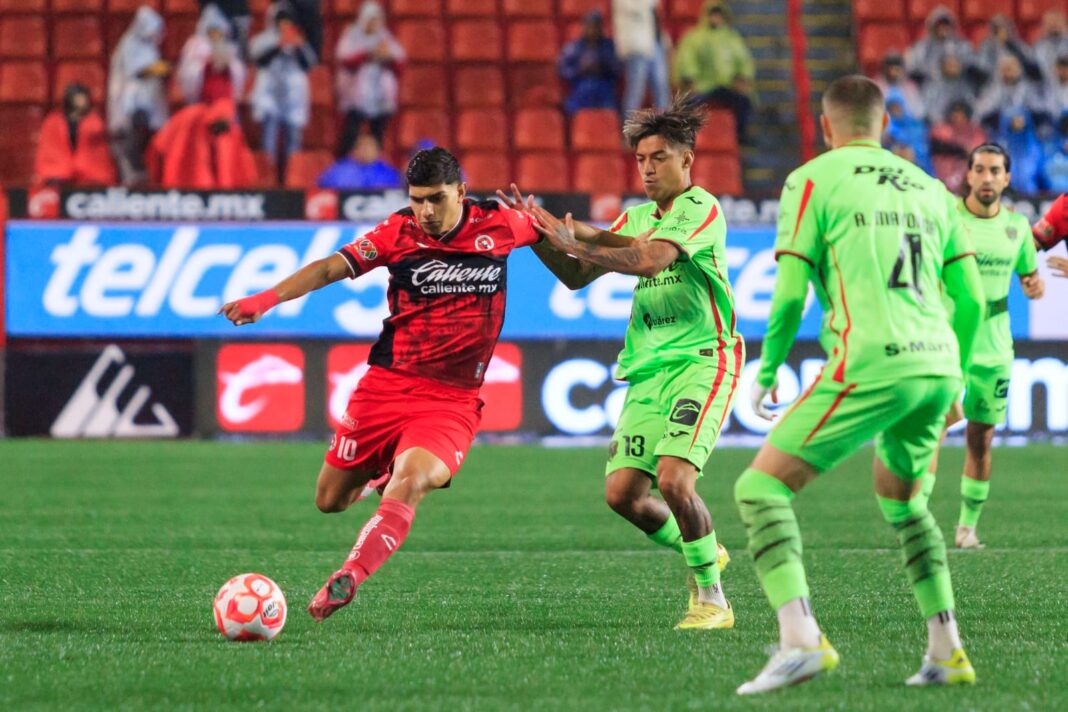 ¡Coloca Gilberto Mora a Xolos en la liguilla!