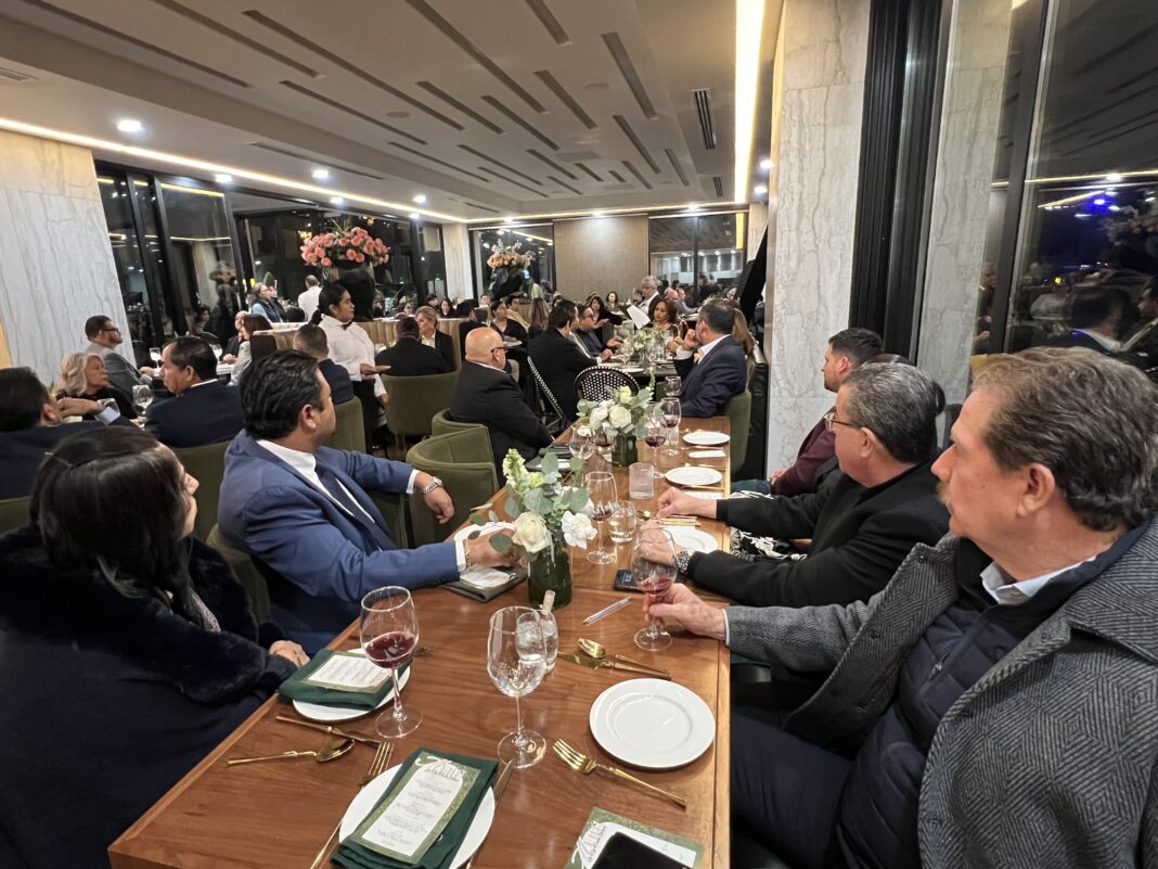 Reúne Fundación Pro Periodistas a la comunidad en Cena de Gala