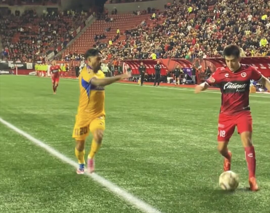 Xolos derrota a Tigres y toma ventaja en cuartos de final