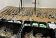 Sentencian a 17 años de cárcel a traficante de armas y cartuchos