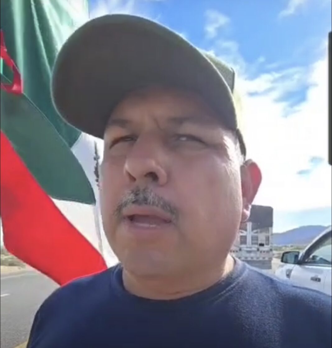 Voto de confianza a gobierno, levantan bloqueos en Mexicali