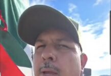 Voto de confianza a gobierno, levantan bloqueos en Mexicali