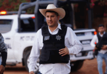 Asesinan a alcalde de Uruapan Michoacán