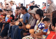 Cantos y música en ritualidad funeraria de yumanos en BC