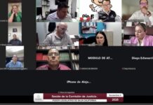 Aprueban dos dictámenes con reformas al código penal en comisión de justicia