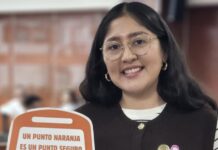Pide diputada Sánchez fortalecer y ampliar programa de Puntos Naranja en BC