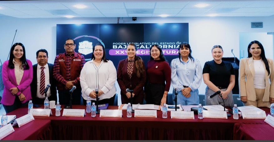 Instalan comisiones unidas de fiscalización del gasto público y hacienda y presupuesto