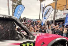 SCORE Baja 1000 genera derrama 10 mdd y alza del 25% en ventas de restaurantes