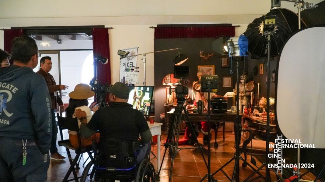 Ensenada da la bienvenida a la segunda edición del Ensenada Film Market