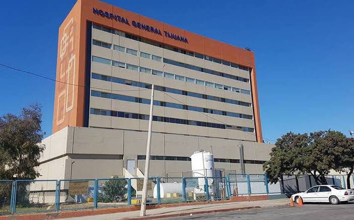 Cierran área de Ginecoobstetricia en el Hospital General de Tijuana