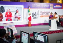 Baja California se suma al Compromiso Nacional contra la violencia hacia las mujeres