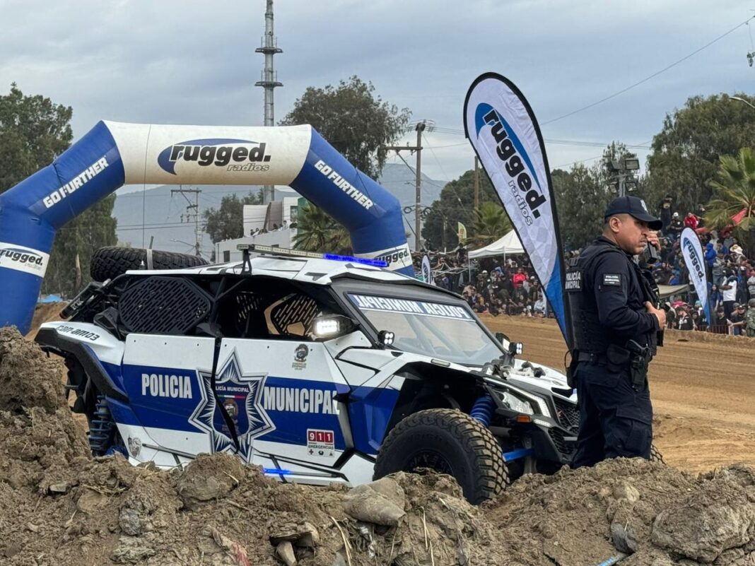 Ensenada reporta saldo blanco y 150 mil espectadores en la Baja 1000