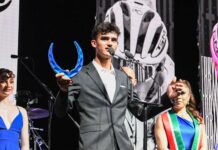 Isaac del Toro conquista los Victory Prize México 2025 al ganar el máximo galardón: Ídolo Deportivo del Año