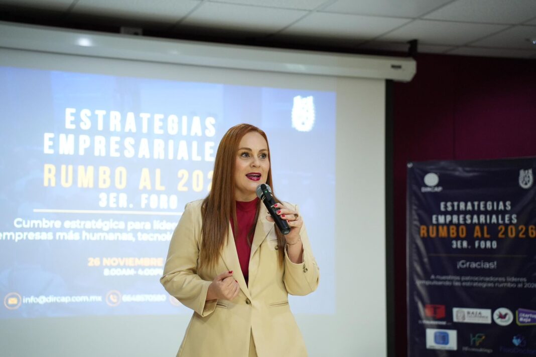Empresarios de BC trazan ruta hacia 2026 en foro estratégico de innovación y liderazgo