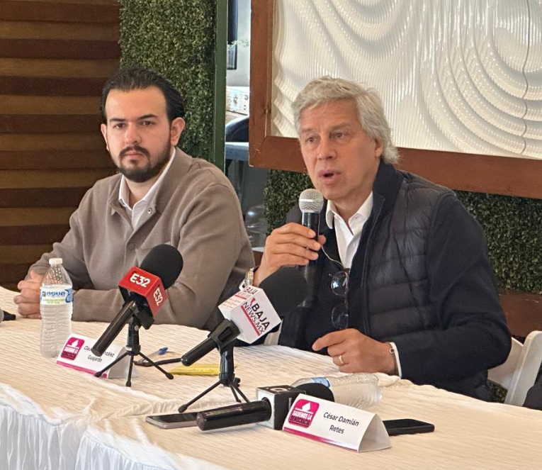 Llaman a sumarse a la iniciativa “Salvemos la Democracia”