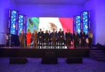 Inauguran Encuentro Nacional COPARMEX 2025 con “Diálogo social por un México inclusivo”