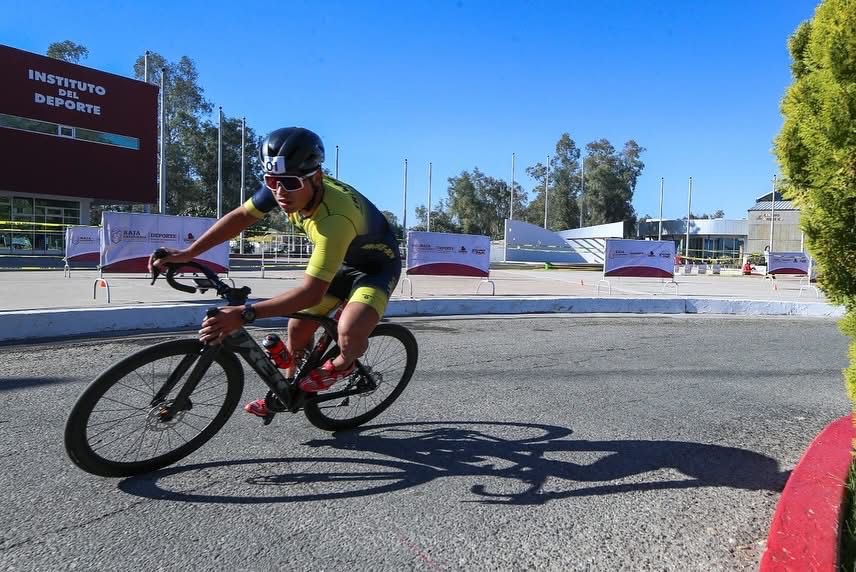 Tendrá Triatlón Estatal en Mexicali