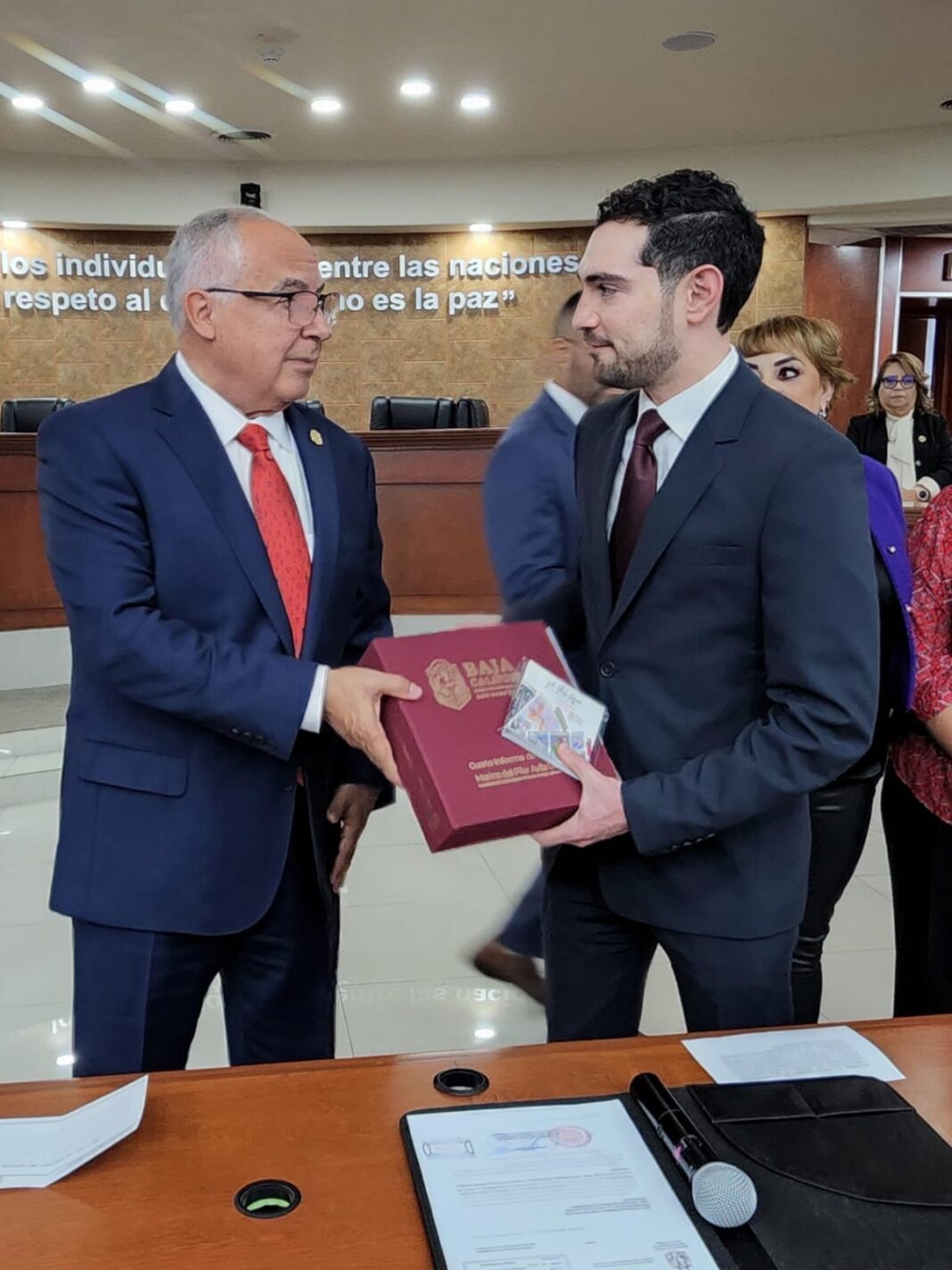 Se abatió la pobreza extrema en BC con programas del Bienestar