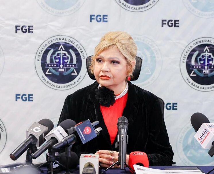 FGE informa capturas por feminicidio, homicidio y ataque armado en Tijuana