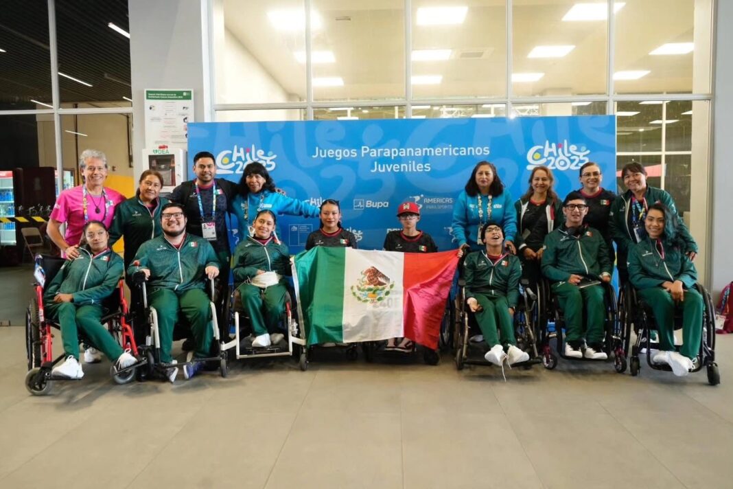 BC cierra con bronce en Boccia en los Parapanamericanos Juveniles Chile 2025