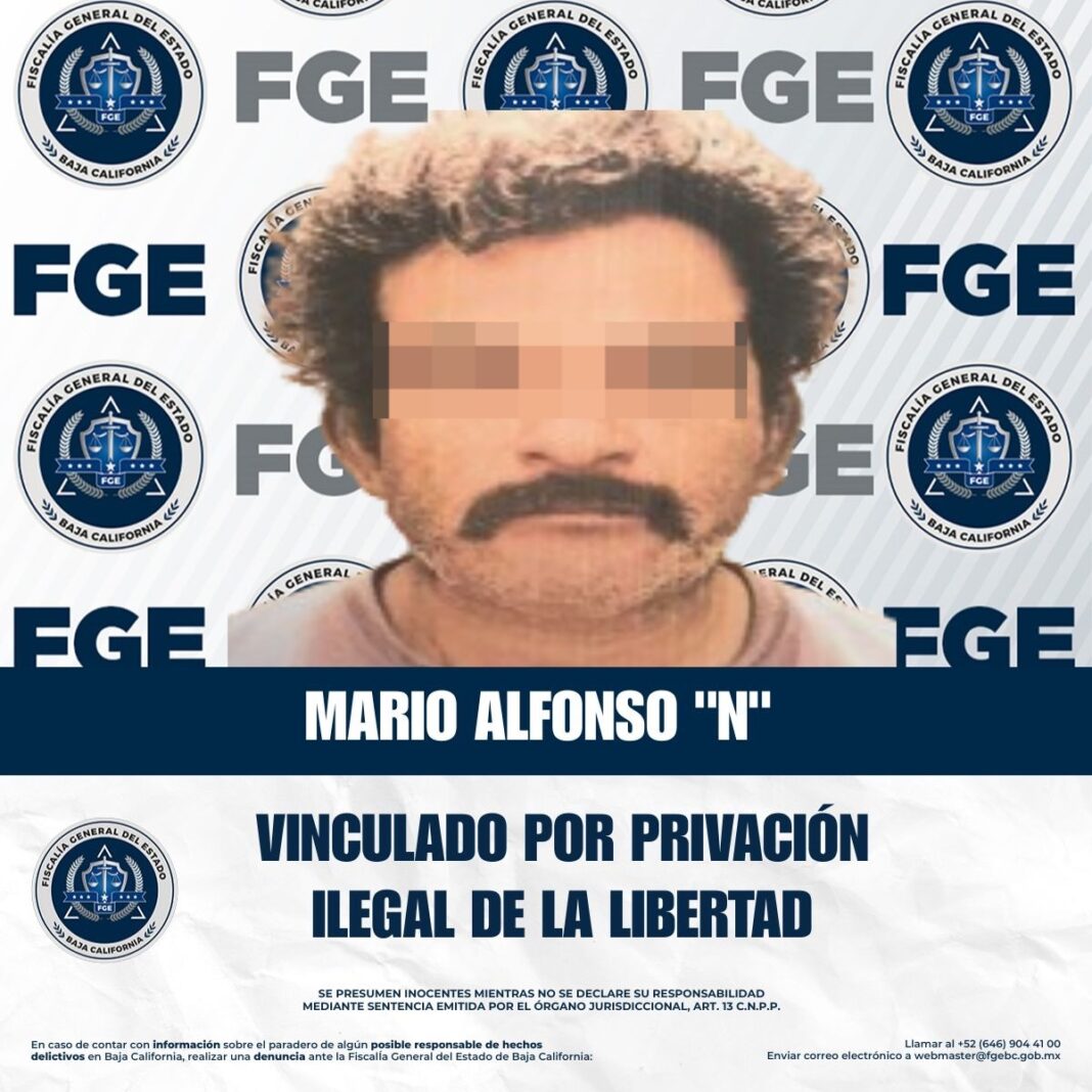 Vinculan a proceso a taxista por privación ilegal de la libertad