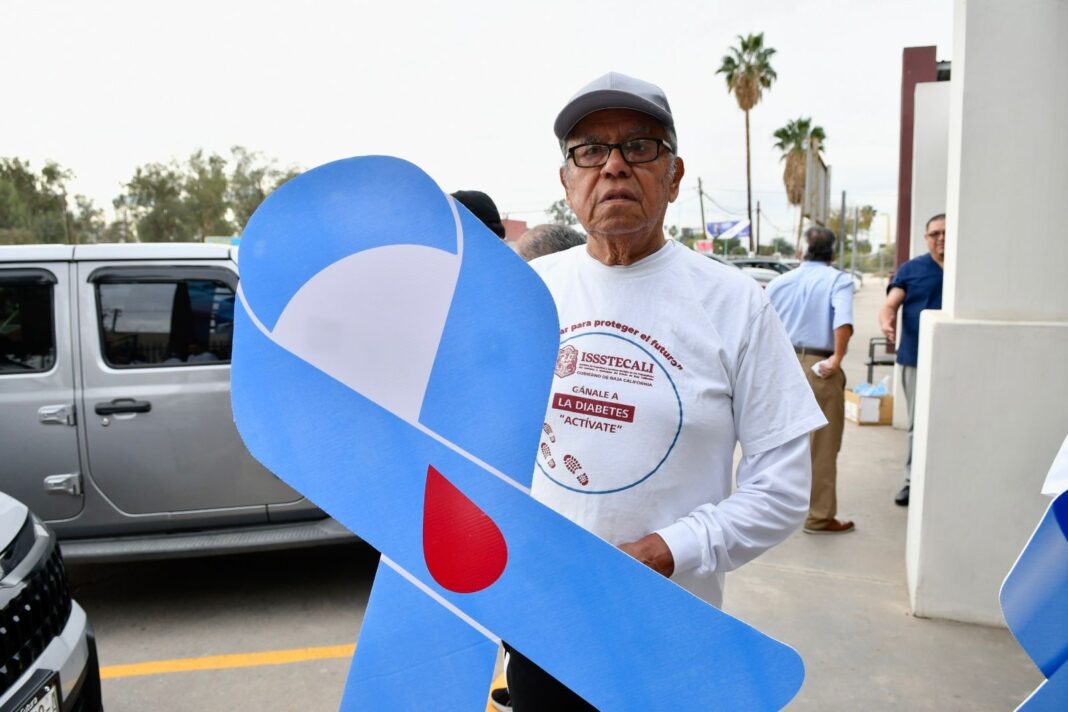 ISSSTECALI refuerza el control de la diabetes: 26 mil pacientes bajo seguimiento