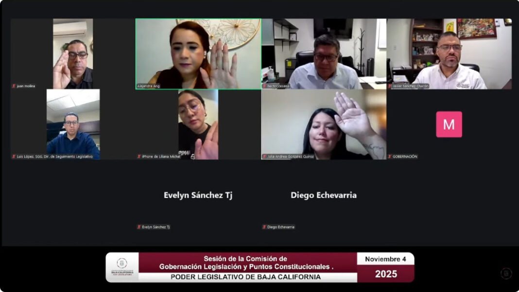 Avanza integración del Consejo Estatal Ciudadano de Búsqueda en Baja California