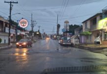 Cayeron 12.5 milímetros de lluvia en las últimas 24 horas en Ensenada; sin incidentes mayores: Gobierno de Claudia Agatón